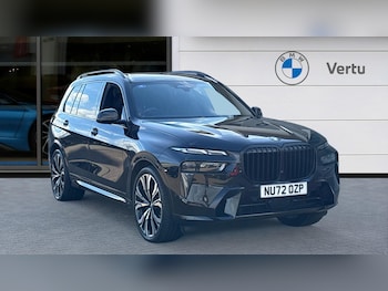 2022 (72) - xDrive40d MHT M Sport 5dr Step Auto Diesel Estate