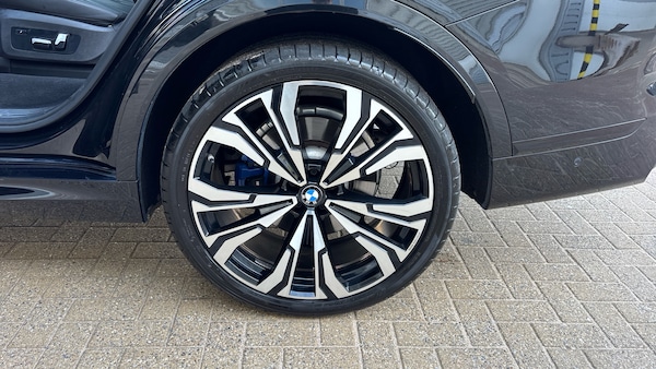 Used BMW X7 2022 for sale - 76287874: Photo 23