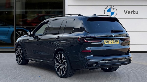 Used BMW X7 2022 for sale - 76287874: Photo 2
