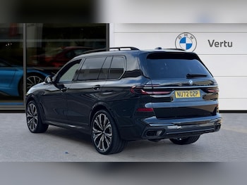 Used BMW X7 2022 for sale - 76287874: Photo 2