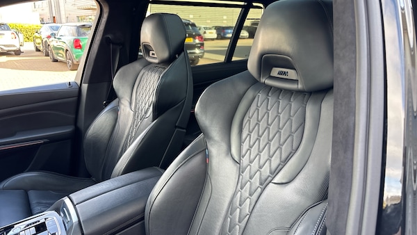 Used BMW X7 2022 for sale - 76287874: Photo 34