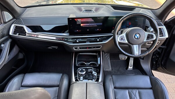 Used BMW X7 2022 for sale - 76287874: Photo 4