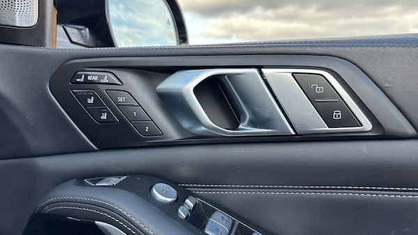 Used BMW X7 2022 for sale - 76287874: Photo 50