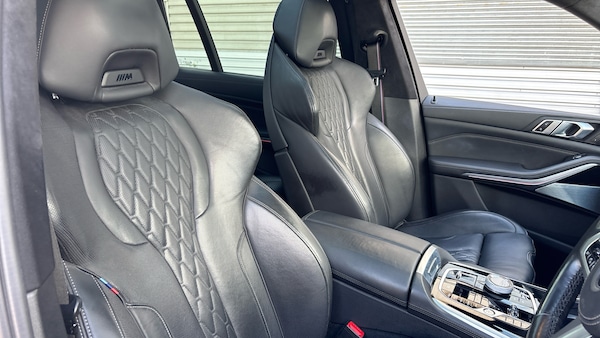 Used BMW X7 2022 for sale - 76287874: Photo 55