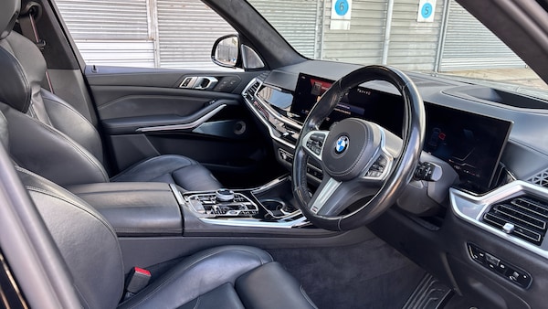 Used BMW X7 2022 for sale - 76287874: Photo 6
