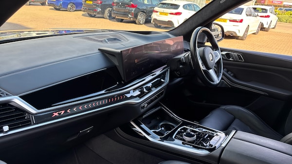 Used BMW X7 2022 for sale - 76287874: Photo 7