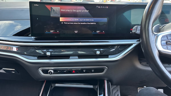Used BMW X7 2022 for sale - 76287874: Photo 8
