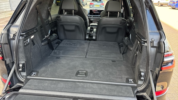 Used BMW X7 2022 for sale - 76287874: Photo 91