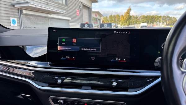Used BMW X7 2022 for sale - 76287874: Photo 95