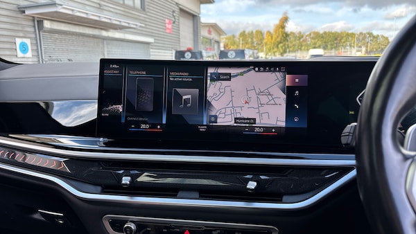 Used BMW X7 2022 for sale - 76287874: Photo 96