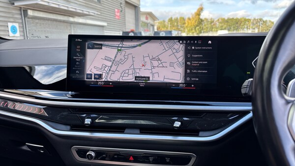 Used BMW X7 2022 for sale - 76287874: Photo 98