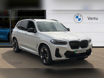 Used BMW iX3 2023 for sale - 79416987: Photo