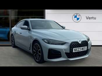2023 (23) - 420i M Sport 5dr Step Auto Petrol Hatchback