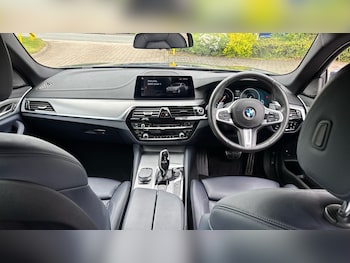 Used BMW 5 Series 2019 for sale - 78804853: Photo
