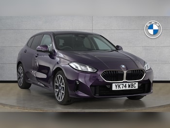 Used BMW 1 Series 2025 for sale - 76490304: Photo