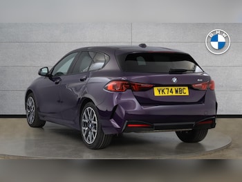 Used BMW 1 Series 2025 for sale - 76490304: Photo