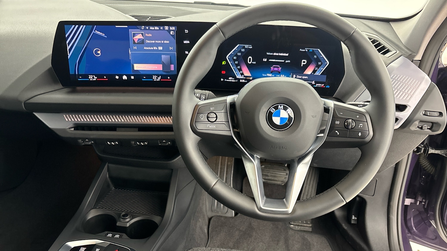 Used BMW 1 Series 2025 for sale - 76490304: Photo 5