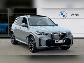 BMW X5 feature image