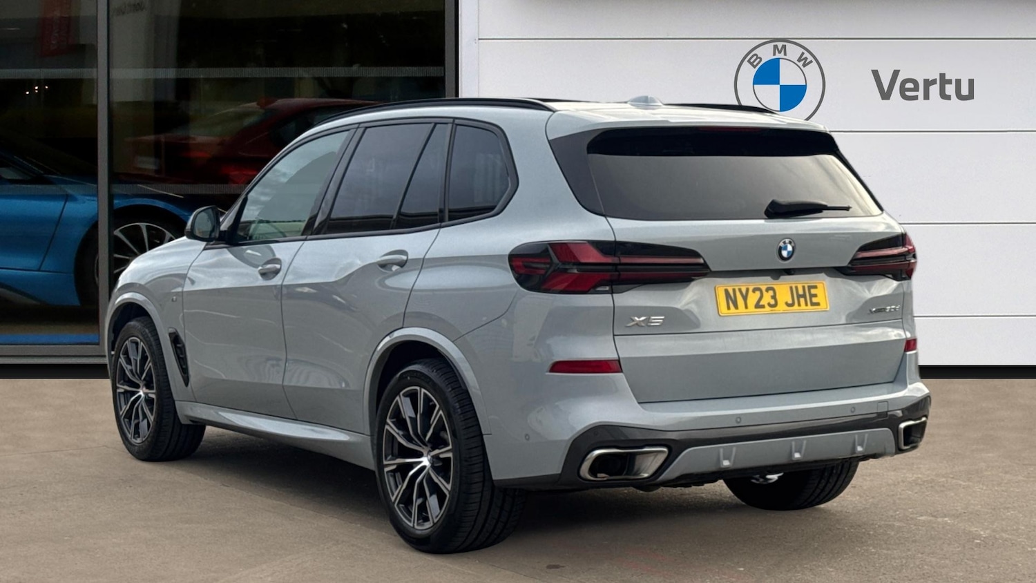 Used BMW X5 2023 for sale - 78039152: Photo 2