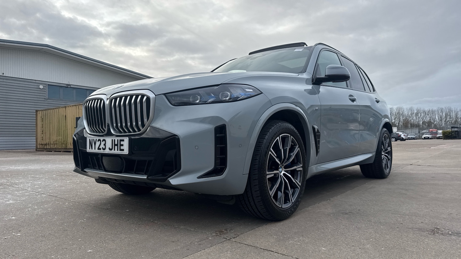 Used BMW X5 2023 for sale - 78039152: Photo 51