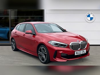 BMW 1 Series feature image