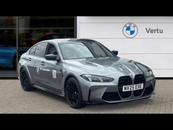 2025 (25) - xDrive Competition M 4dr Step Auto Petrol Saloon