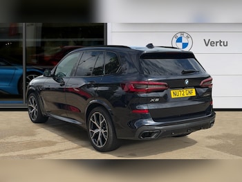 Used BMW X5 2022 for sale - 79579916: Photo