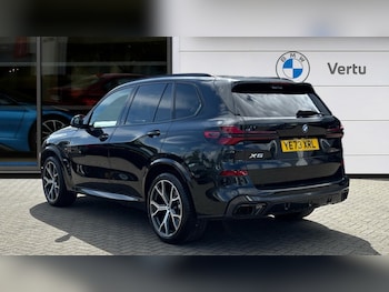 Used BMW X5 2023 for sale - 78826184: Photo