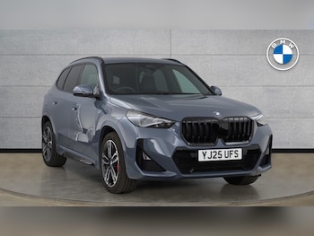 2025 (25) - xDrive 23d MHT M Sport 5dr Step Auto