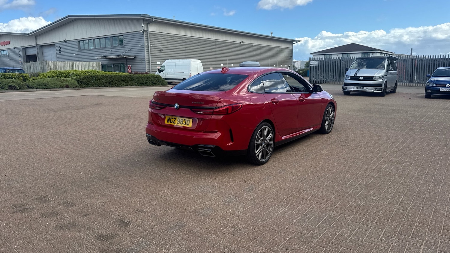 Vehicle 45