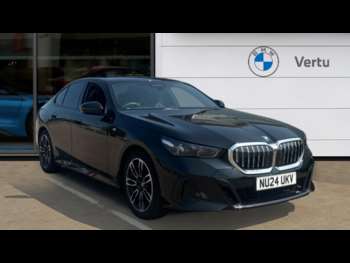 2024 (24) - 520i M Sport 4dr Auto Petrol Saloon