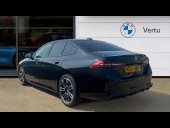 Used BMW 5 Series 2024 for sale - 74929715: Photo