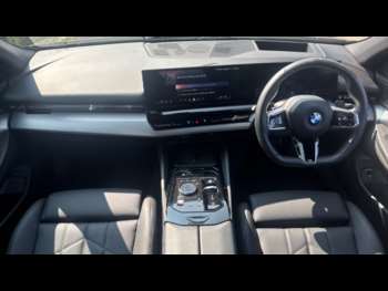 Used BMW 5 Series 2024 for sale - 74929715: Photo
