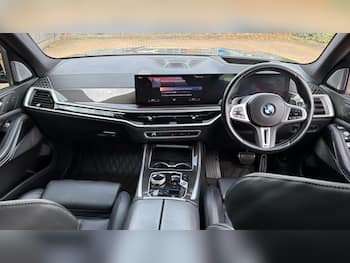 Used BMW X7 2023 for sale - 79733040: Photo