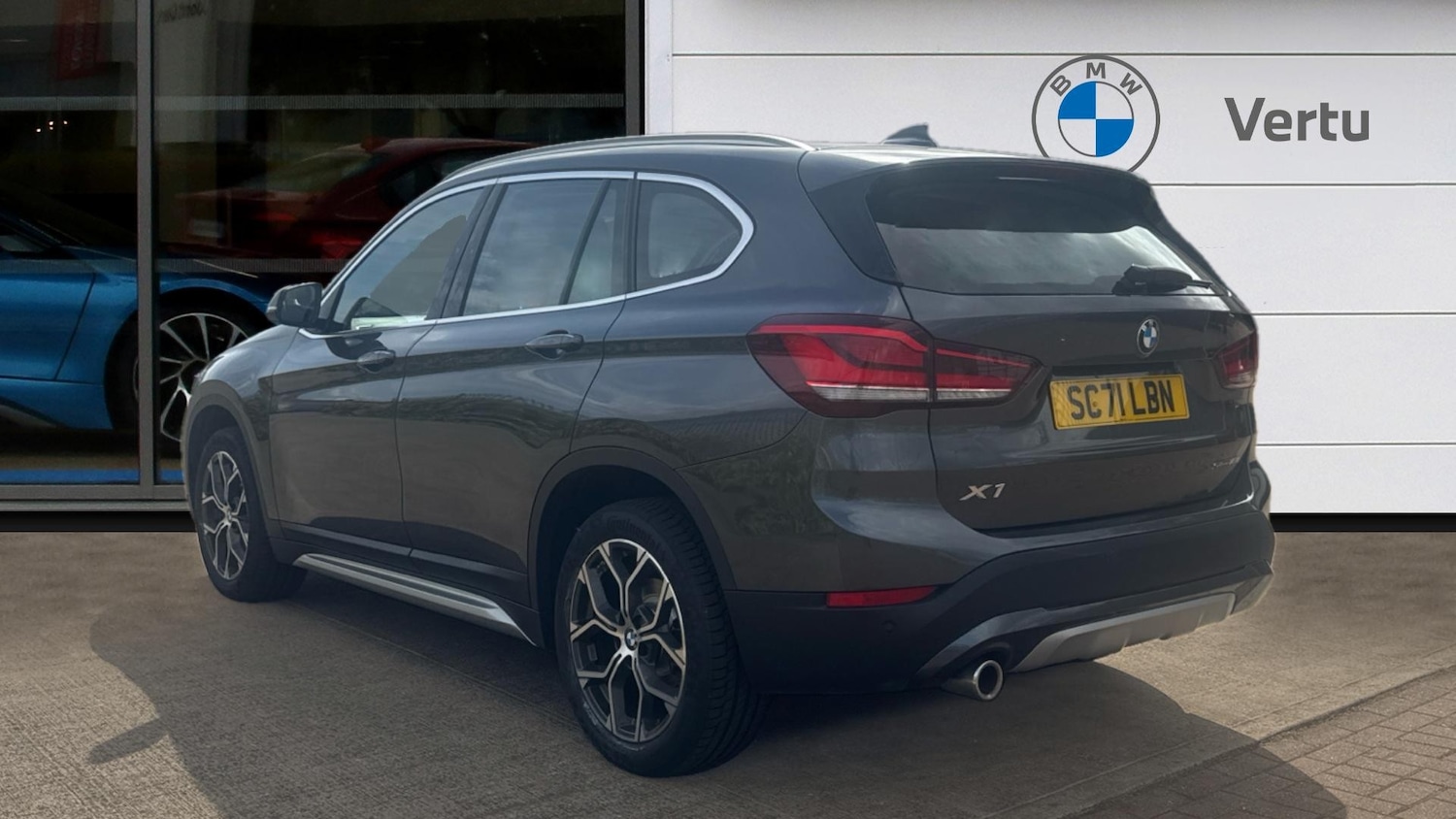 Used BMW X1 2022 for sale - 76461762: Photo 2