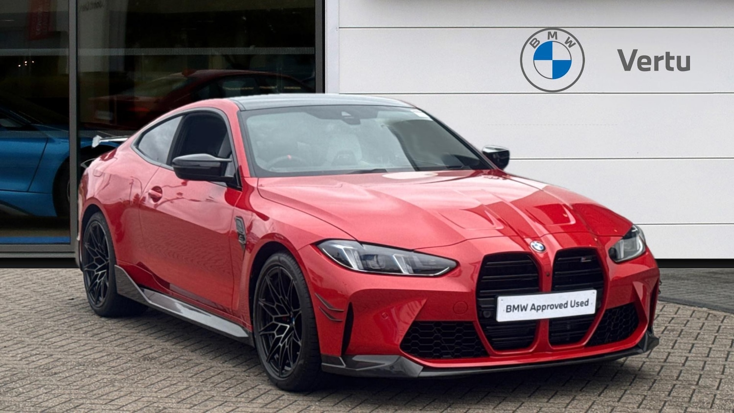 Used BMW M4 2025 for sale - 76144555: Photo 1