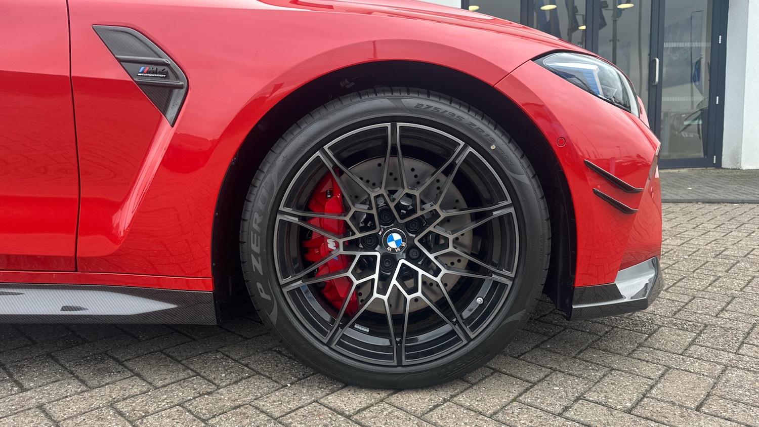 Used BMW M4 2025 for sale - 76144555: Photo 14