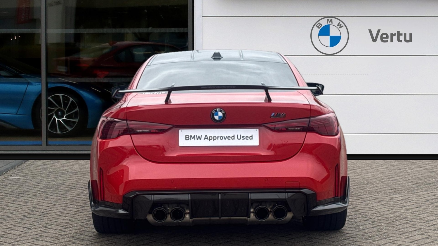 Used BMW M4 2025 for sale - 76144555: Photo 15