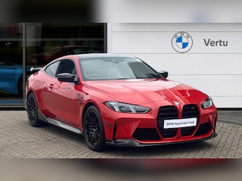 2025 (25) - xDrive Competition M 2dr Step Auto Petrol Coupe