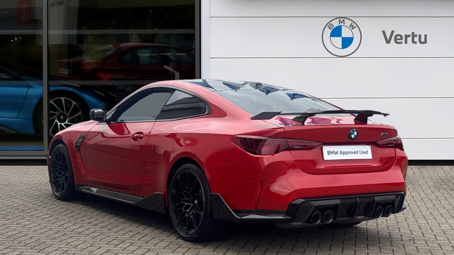 Used BMW M4 2025 for sale - 76144555: Photo 2
