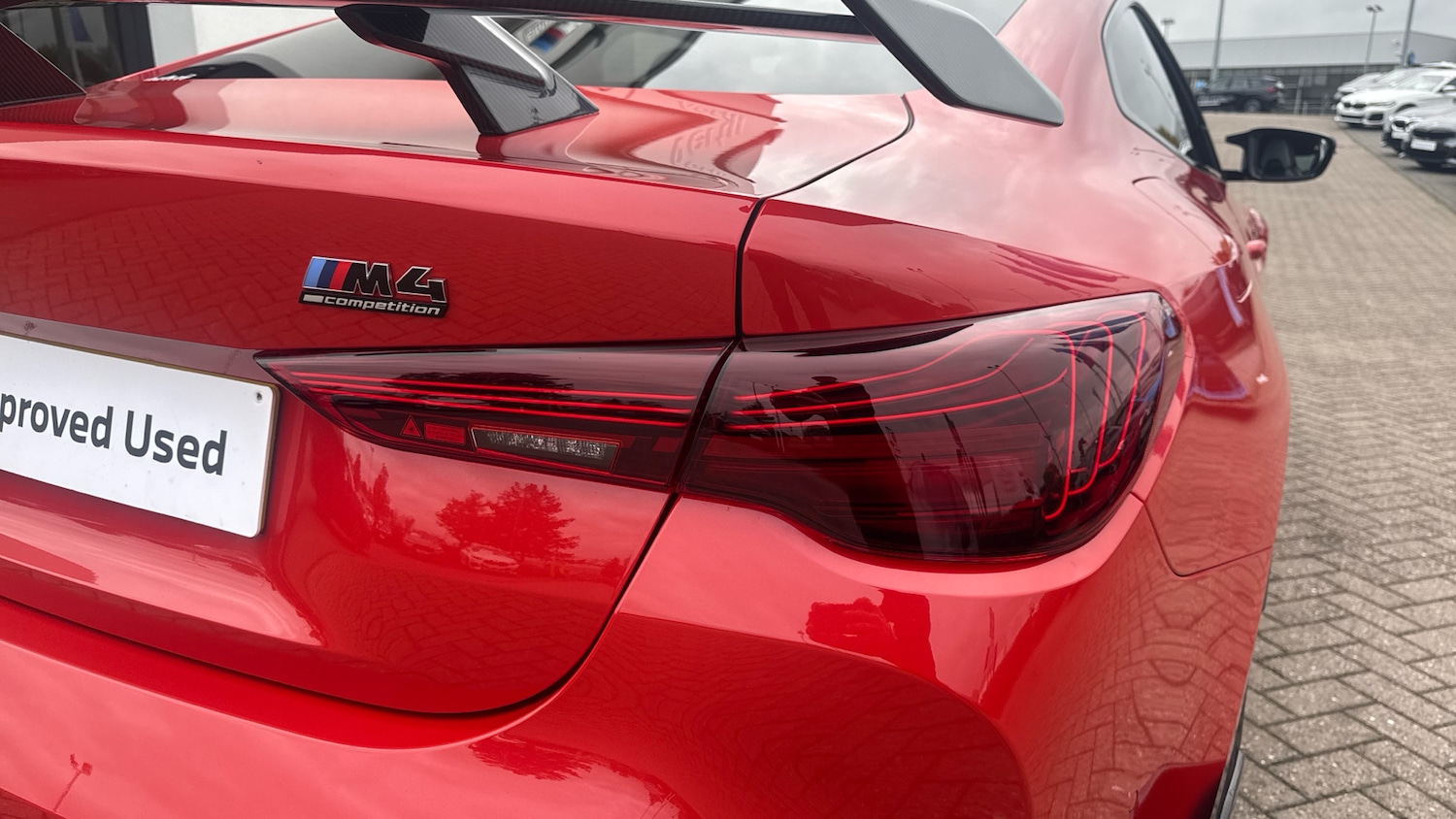 Used BMW M4 2025 for sale - 76144555: Photo 22