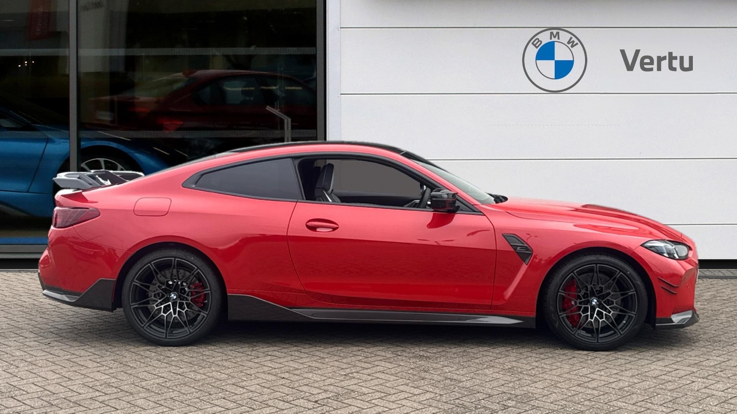 Used BMW M4 2025 for sale - 76144555: Photo 3
