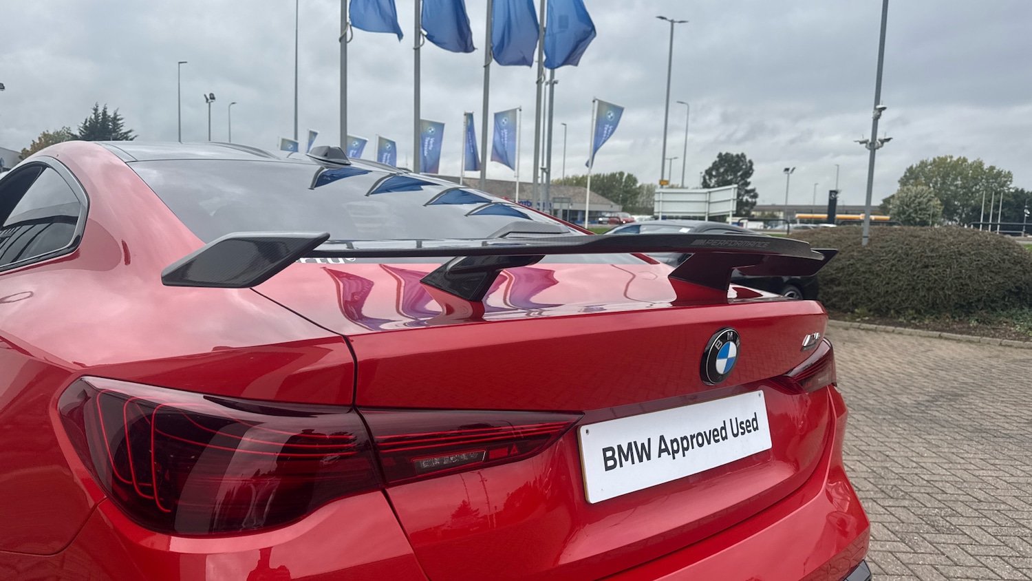 Used BMW M4 2025 for sale - 76144555: Photo 42