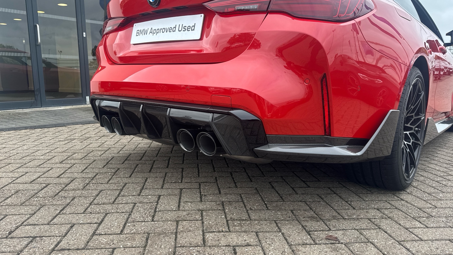 Used BMW M4 2025 for sale - 76144555: Photo 44