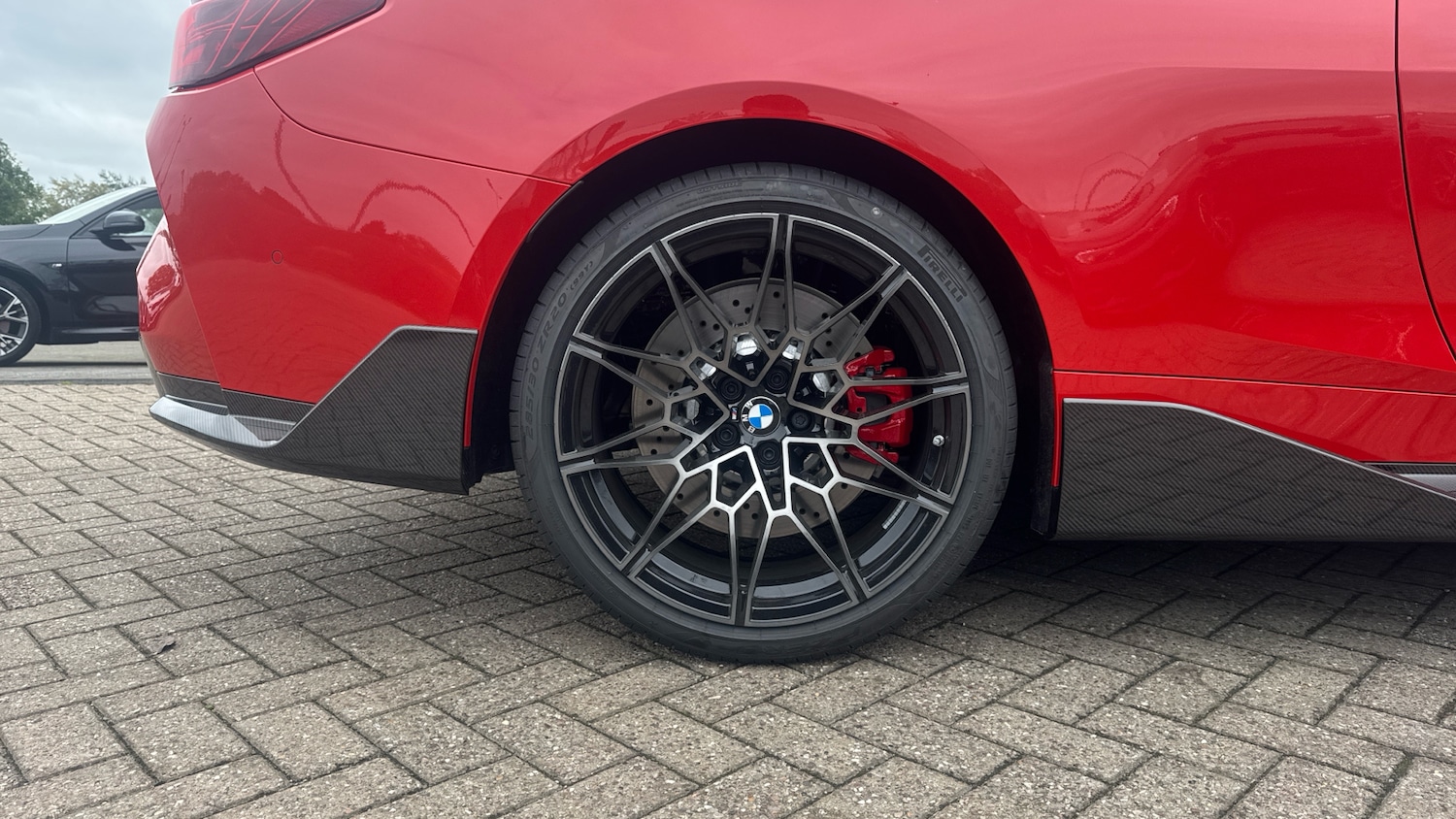 Used BMW M4 2025 for sale - 76144555: Photo 45