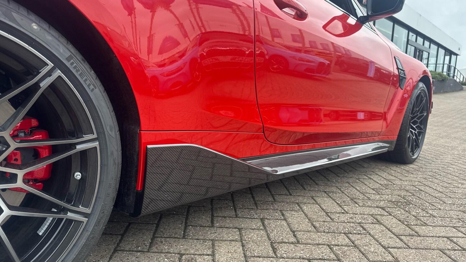 Used BMW M4 2025 for sale - 76144555: Photo 46