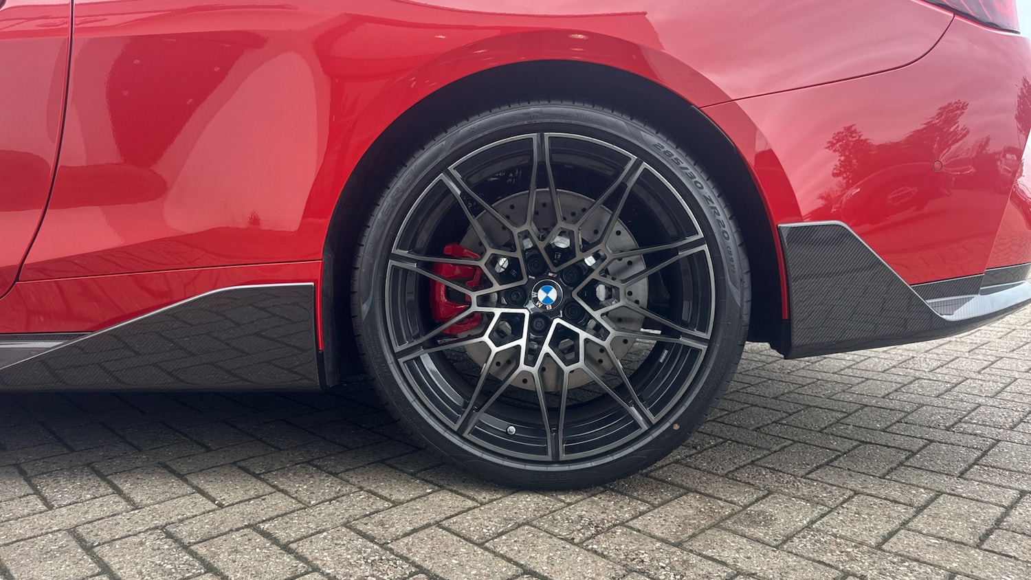 Used BMW M4 2025 for sale - 76144555: Photo 47
