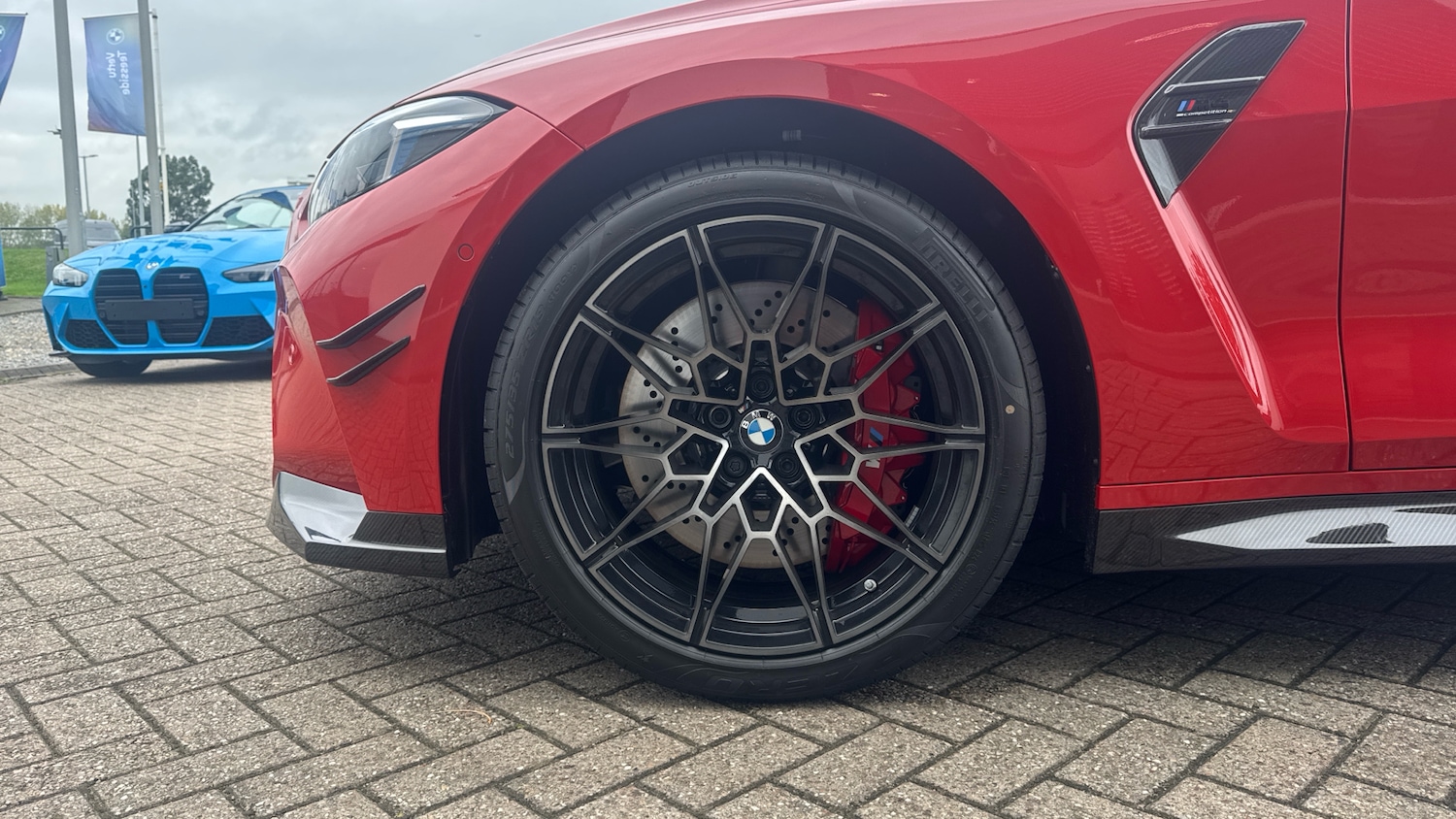 Used BMW M4 2025 for sale - 76144555: Photo 52