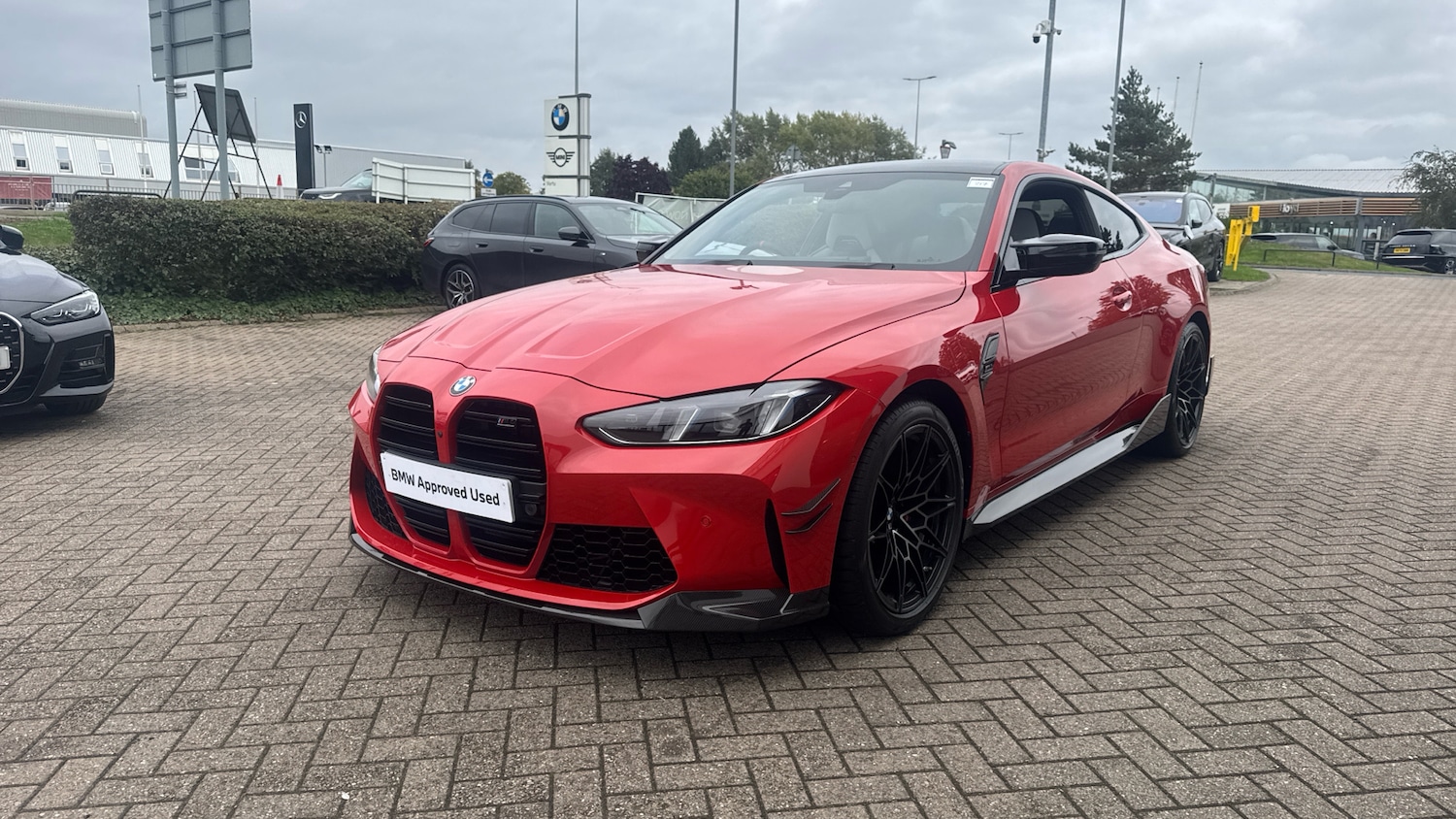 Used BMW M4 2025 for sale - 76144555: Photo 53