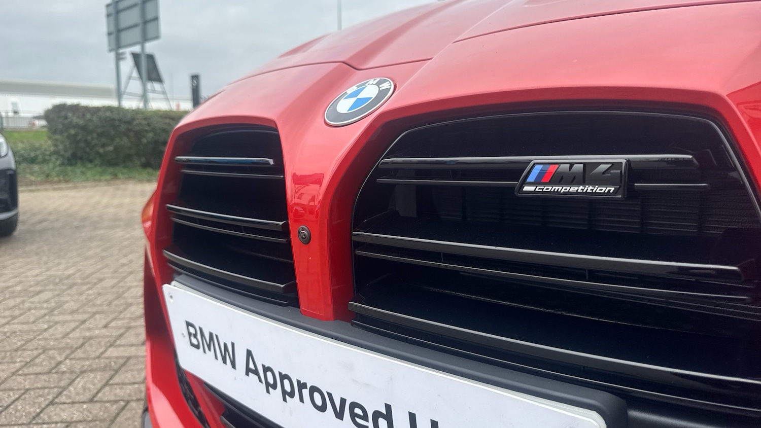 Used BMW M4 2025 for sale - 76144555: Photo 54